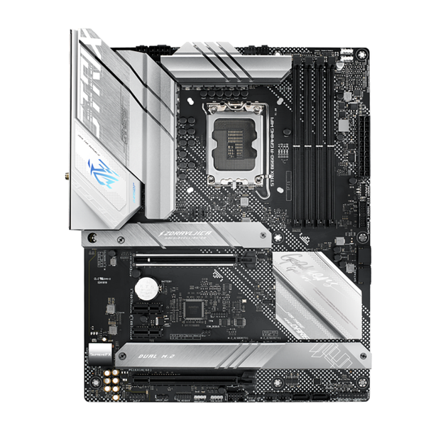  [Cũ] Mainboard Asus Rog Strix B660-A Gaming Wifi DDR5 | BH 3T STAR 