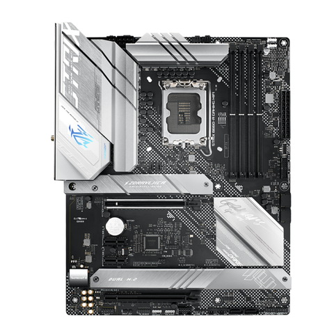 [Cũ] Mainboard Asus Rog Strix B660-A Gaming Wifi DDR5 | BH 3T STAR