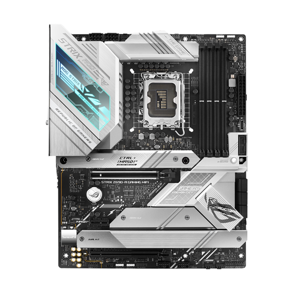  [Cũ] Mainboard Asus Rog Strix Z690-A Gaming Wifi DDR5 | BH 3T Star 