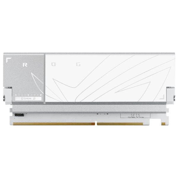  Mainboard ASUS ROG Crosshair X870E Glacial DDR5 | AM5, E-ATX, 4 khe RAM 