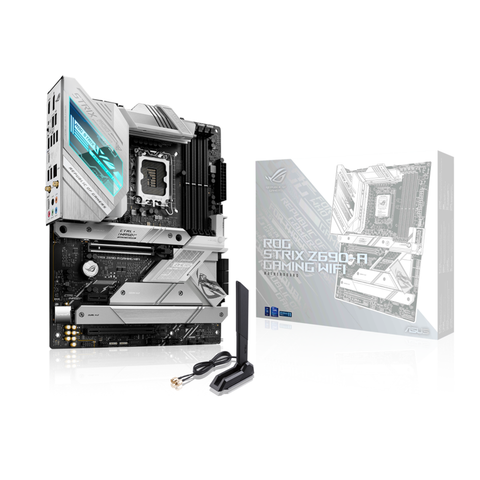 [Cũ] Mainboard Asus Rog Strix Z690-A Gaming Wifi DDR5 | BH 3T Star