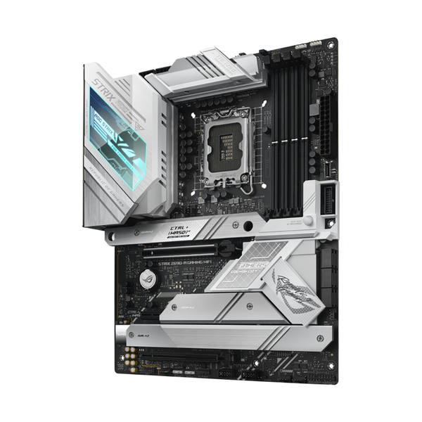  [Cũ] Mainboard Asus Rog Strix Z690-A Gaming Wifi DDR5 | BH 3T Star 