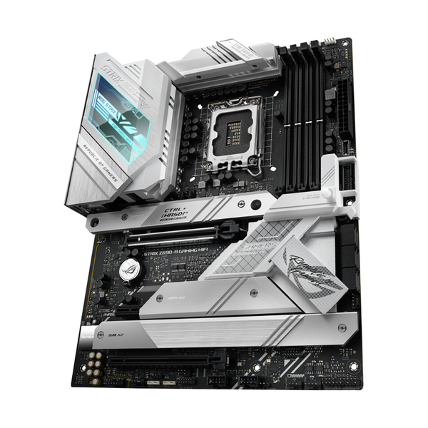  [Cũ] Mainboard Asus Rog Strix Z690-A Gaming Wifi DDR5 | BH 3T Star 