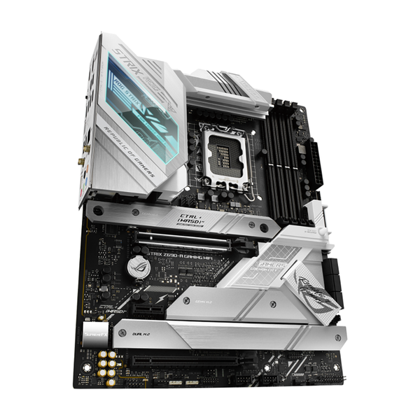  [Cũ] Mainboard Asus Rog Strix Z690-A Gaming Wifi DDR5 | BH 3T Star 