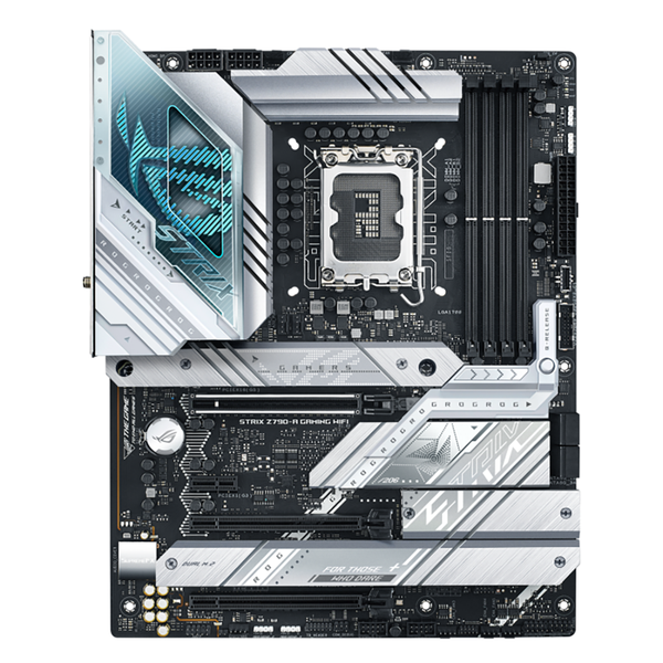  [Cũ] Mainboard ASUS DDR5 ROG Z790-A STRIX GAMING WIFI | BH 3T Star 