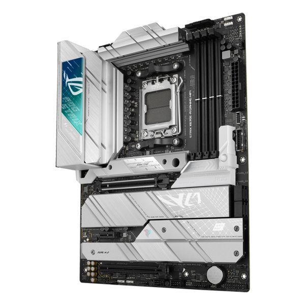  Mainboard ASUS ROG Strix X670E-A Gaming Wifi DDR5 | AM5, ATX, 4 khe RAM 