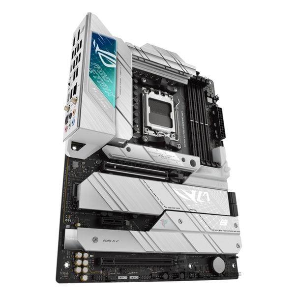  Mainboard ASUS ROG Strix X670E-A Gaming Wifi DDR5 | AM5, ATX, 4 khe RAM 