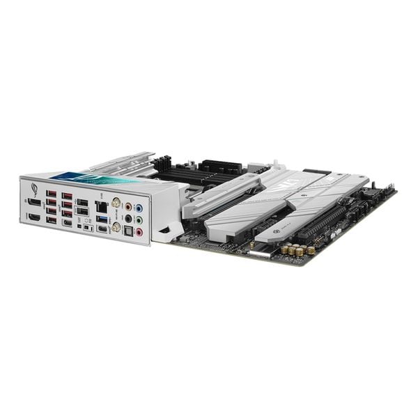  Mainboard ASUS ROG Strix X670E-A Gaming Wifi DDR5 | AM5, ATX, 4 khe RAM 