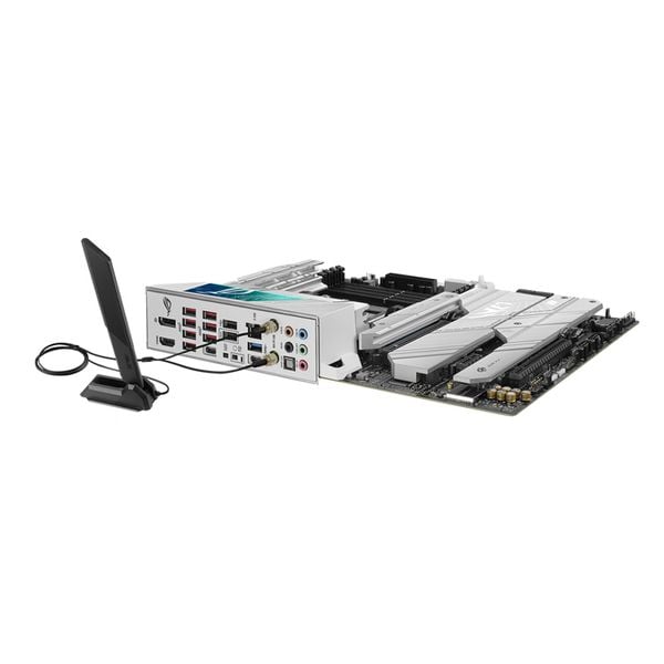  Mainboard ASUS ROG Strix X670E-A Gaming Wifi DDR5 | AM5, ATX, 4 khe RAM 
