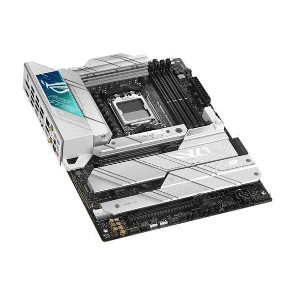  Mainboard ASUS ROG Strix X670E-A Gaming Wifi DDR5 | AM5, ATX, 4 khe RAM 