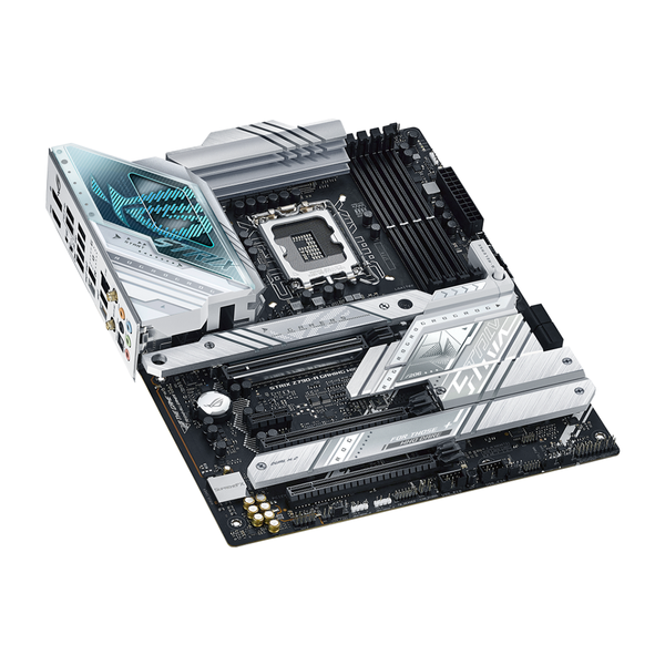  [Cũ] Mainboard ASUS DDR5 ROG Z790-A STRIX GAMING WIFI | BH 3T Star 