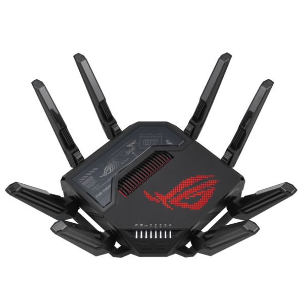 Router WiFi 7 ASUS ROG Rapture GT-BE98 | Chính Hãng – TINHOCNGOISAO.COM