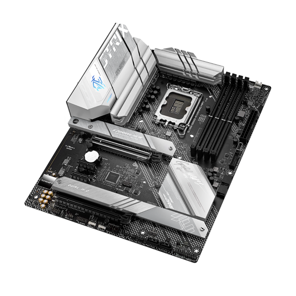  [Cũ] Mainboard Asus Rog Strix B660-A Gaming Wifi DDR5 | BH 3T STAR 