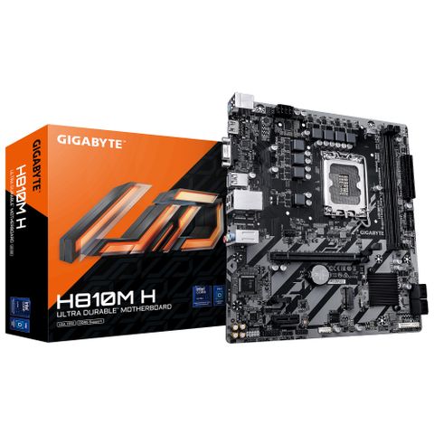 Mainboard Gigabyte H810M-H DDR5