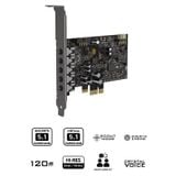  Sound Card Creative Sound Blaster Audigy Fx V2 | Đen (70SB187000000) 