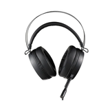  Tai nghe Gaming Rapoo VH160S Black Virtual 7.1 | USB, Over-ear, ENC, Đen 