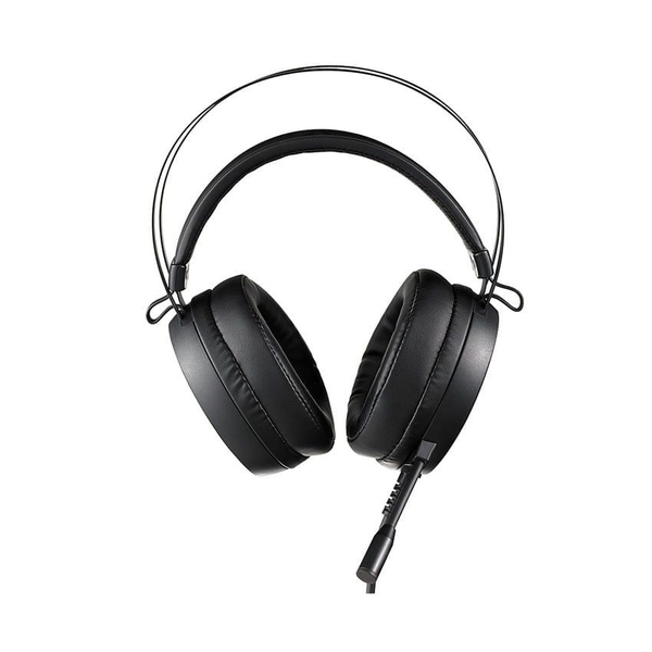  Tai nghe Gaming Rapoo VH160S Black Virtual 7.1 | USB, Over-ear, ENC, Đen 