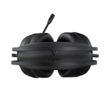  Tai nghe Gaming Rapoo VH160S Black Virtual 7.1 | USB, Over-ear, ENC, Đen 