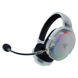  Tai Nghe Gaming Không Dây Razer Barracuda X Chroma Phantom White Edition (RZ04-05220400-R3M1) | Razer Chroma RGB, Trắng 