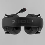  Tai nghe Gaming Zidli ZGH03 Black | 7.1, Driver 50mm, RGB, USB, No Box, Có Dây 