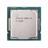 CPU Intel Core i3-10100 Tray (VAT, No Box, không kèm Fan) | Socket LGA1200, 4 Nhân 8 Luồng, Turbo 4.30GHz 
