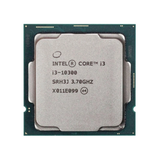  CPU Intel Core i3-10300 Tray (Không Box) | FCLGA1200, 4 nhân/8 luồng, 3.7GHz, Turbo 4.4GHz 