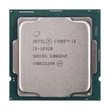  CPU Intel Core i3-10320 Tray (Không kèm Fan) | Socket 1200, 4 Nhân 8 Luồng, Max 4.6GHz, UHD Graphics 630 