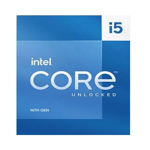  CPU Intel Core i5 14400F | LGA 1700, 10 nhân/16 luồng, Max 4.7 GHz 