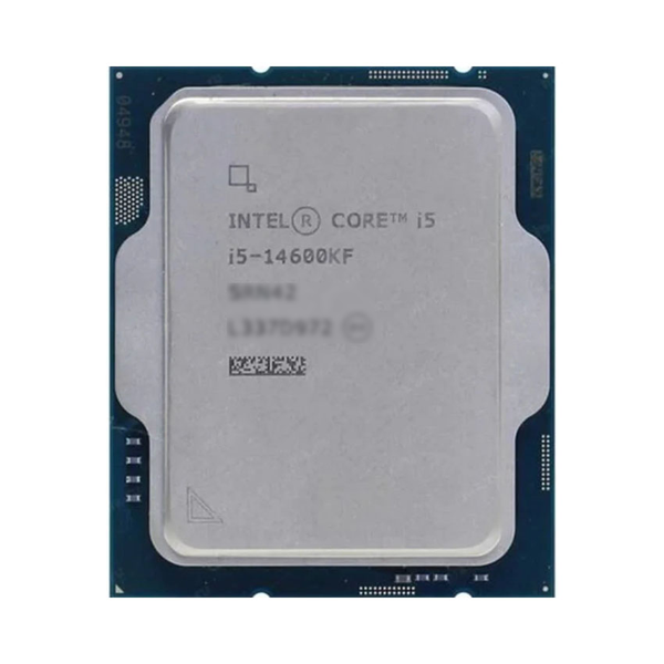  CPU Intel Core i5-14600KF Tray Chính Hãng (No Box) | 14 nhân / 20 luồng, Turbo 5.3GHz, Socket LGA1700 