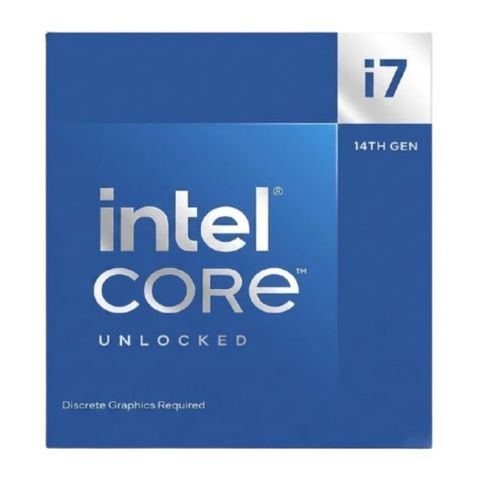 CPU Intel Core i7 14700 | LGA 1700, 20 nhân/28 luồng, Max 5.4 GHz