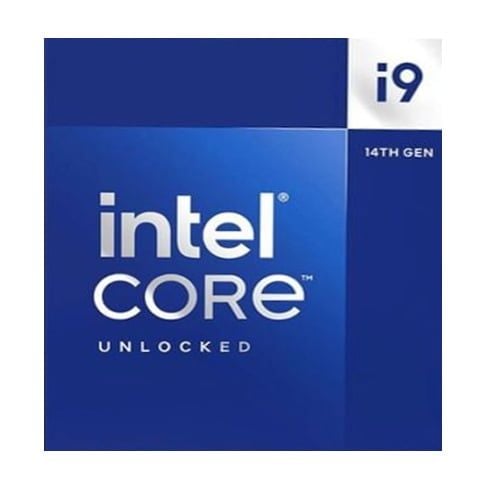 CPU Intel Core i9 14900K | LGA 1700, 24 nhân/32 luồng, Max 5.6 GHz