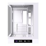 Thùng máy Xigmatek Cloud M DGT Artic (EN 49859) | M-ATX/Mini ITX, Không kèm fan, Trắng 