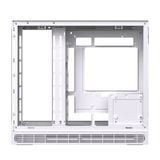  Thùng máy Xigmatek Cloud M DGT Artic (EN 49859) | M-ATX/Mini ITX, Không kèm fan, Trắng 