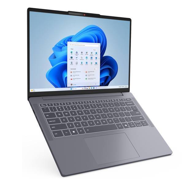  Laptop Văn phòng LENOVO IdeaPad Slim 3 | R5 7535H, 16GB, SSD 512GB, 14" WUXGA 