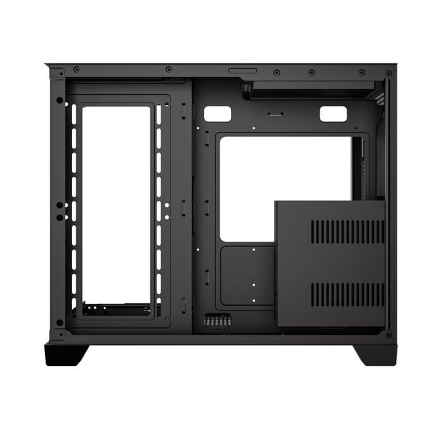  Thùng máy LinkTech IFRIT (Chưa Kèm FAN) - Đen 