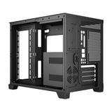  Thùng máy LinkTech IFRIT (Chưa Kèm FAN) - Đen 