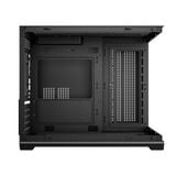  Thùng máy LinkTech IFRIT ARGB Có Dải Led (Chưa Kèm FAN) - Đen 