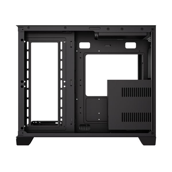  Thùng máy LinkTech IFRIT ARGB Có Dải Led (Chưa Kèm FAN) - Đen 