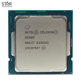  CPU Intel Celeron G5905 Tray (No Box, Có VAT) | 2 nhân 2 luồng, 3.5GHz, Socket LGA1200 