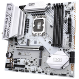  Mainboard Colorful CVN B760M Frozen Wifi Plus V20 Wifi DDR5 | LGA 1700, mATX, 4 khe RAM 