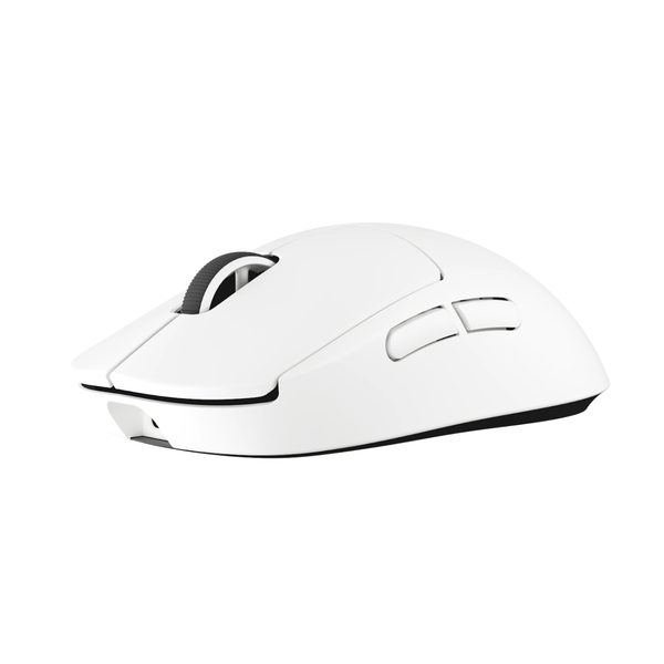  Chuột gaming Logitech Pro X Superlight 2C | Wireless 2.4Ghz, 44000 DPI, 51g, Trắng 