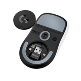  Chuột Gaming Logitech Pro X Superlight 2C Wireless - Trắng 