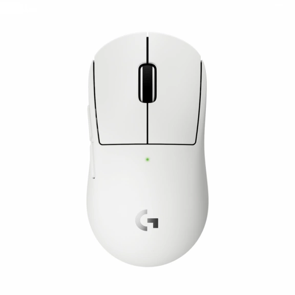 Chuột Gaming Logitech Pro X Superlight 2C Wireless - Trắng