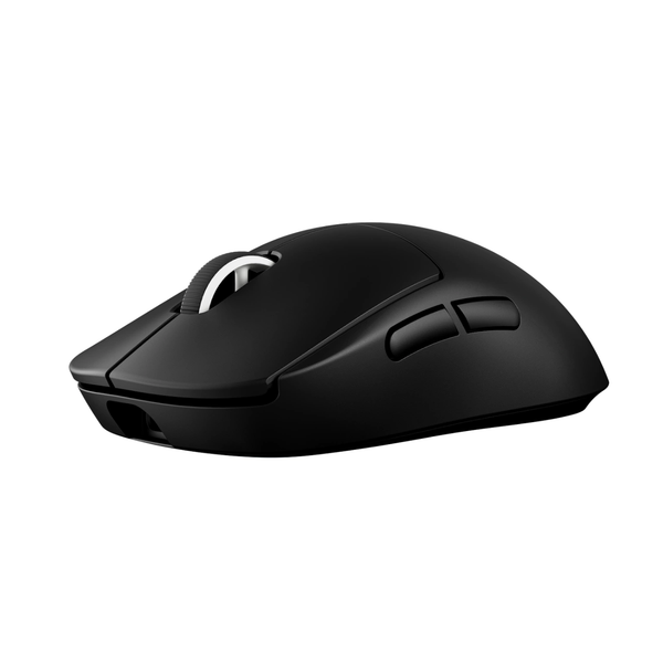  Chuột gaming Logitech Pro X Superlight 2C | Wireless 2.4Ghz, 44000 DPI, 51g, Đen 