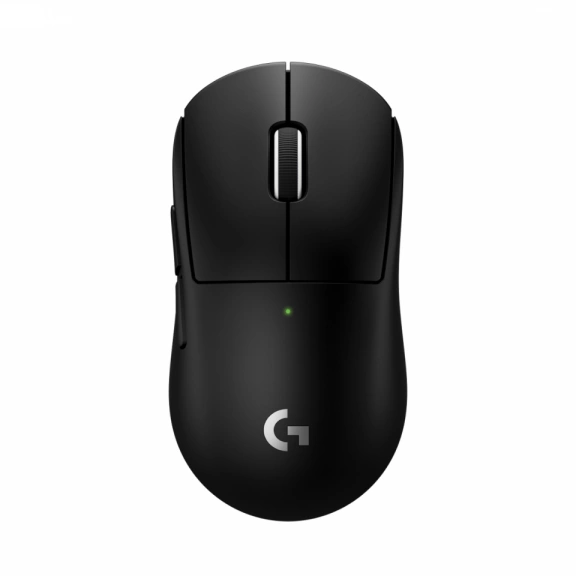  Chuột gaming Logitech Pro X Superlight 2C | Wireless 2.4Ghz, 44000 DPI, 51g, Đen 