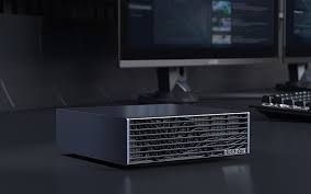  PC AI GIGABYTE TOP ATOM ATAGB10-9000 | NVIDIA GB10, LPDDR5x 128GB, SSD 4TB, WiFi 7 