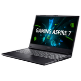  Laptop Gaming Acer Aspire 7 A715-59G-55MD | i5 13420H, 16GB DDR4, SSD 512GB NVMe, RTX 3050 6GB, 15.6" FHD 144Hz, Đen (NH.QX6SV.005) 