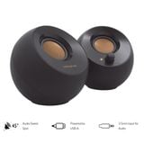  Loa Creative Pebble | Đen (51MF0495AA000) 