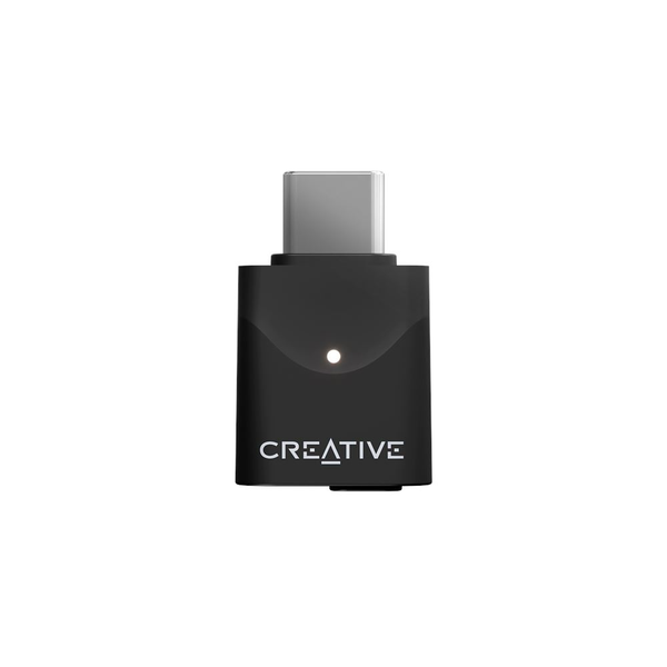  USB Truyền Âm Thanh Bluetooth Creative BT-W6 aptX Lossless 5.4 (70SA021000000) 