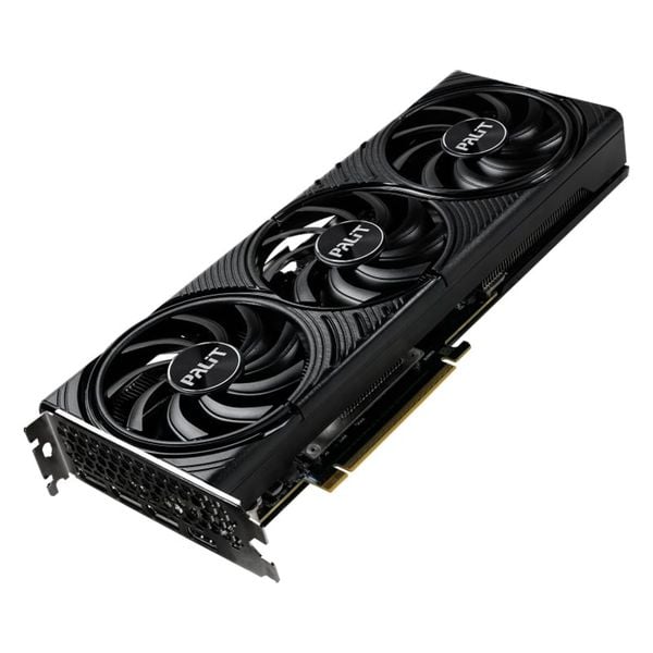  Card màn hình NVIDIA GeForce RTX 5070 Palit Infinity 3 | 12GB GDDR7, 6144 CUDA 